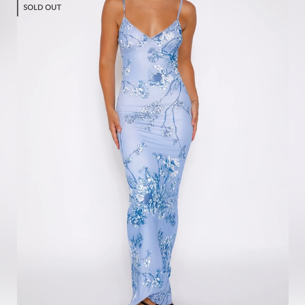 Tigermist Julianna Dress